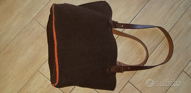 Borsa in pannolenci Portomoro