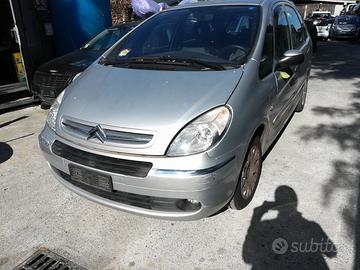 Ricambi Citroen Xsara Picasso Anno 2006
