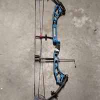 Arco Compound PSE phenom 36" Usato