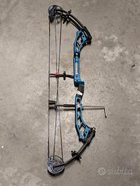 Arco Compound PSE phenom 36" Usato