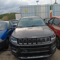 Jeep Compass 1.6 Diesel