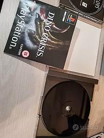 Lotto ps1 dino crisis