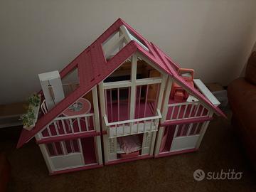 Villa di campagna di Barbie anni 80