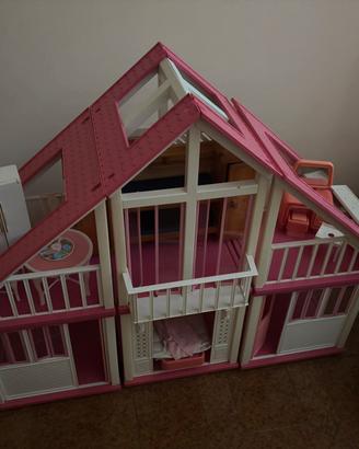 Villa di campagna di Barbie anni 80