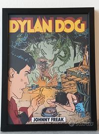 Dylan Dog Johnny Freak ✨