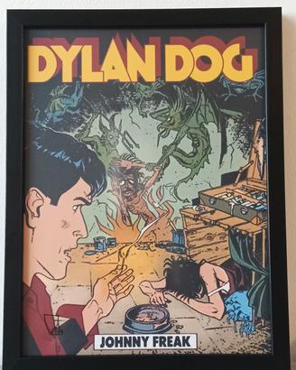 Dylan Dog Johnny Freak ✨