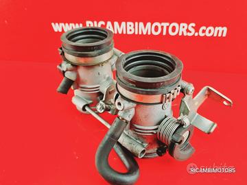 INIETTORE CORPO FARFALLATO BMW F800GS