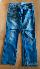 Jeans GStar morbidi