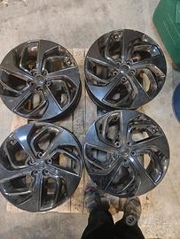Cerchi Hyundai Tucson 19"