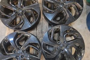 Cerchi Hyundai Tucson 19"