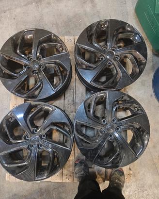 Cerchi Hyundai Tucson 19"