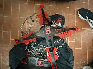 catene da neve track