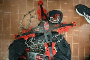 catene da neve track