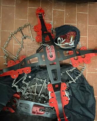 catene da neve track