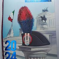 Calendario carabinieri 2024