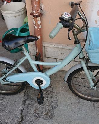 Bicicletta da bambina