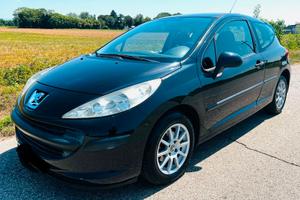 Peugeot 207 neopatentati testa rifatta