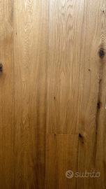 PARQUET ROVERE NATURALE