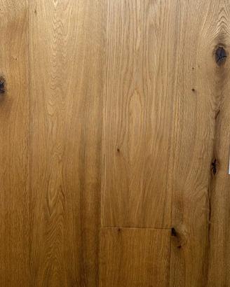 PARQUET ROVERE NATURALE