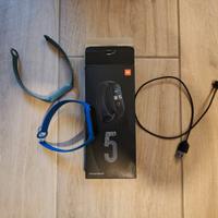 Smartwatch Xiaomi MI Smart Band 5 + CINTURINO