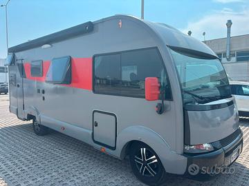 Docato motorome rapido