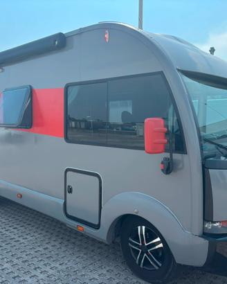 Docato motorome rapido