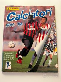 Album Calciatori Panini 1995-96 completo -19