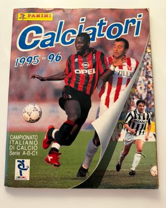 Album Calciatori Panini 1995-96 completo -19