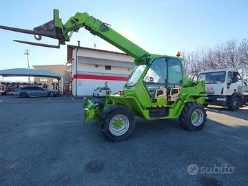 Sollevatore Telescopico MERLO 38.14 -targato