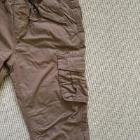 Pantalone cargo imbottito 10 Anni 