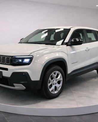 JEEP Avenger 1.2 T-GDI 100Cv Altitude