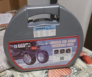 Catene da neve 9 mm NUOVE – Mondo Autoricambi mode