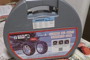 Catene da neve 9 mm NUOVE – Mondo Autoricambi mode