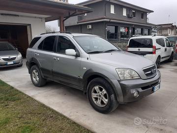 Kia Sorrento 2.5 CRDi 140cv.4WD