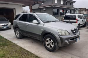 Kia Sorrento 2.5 CRDi 140cv.4WD