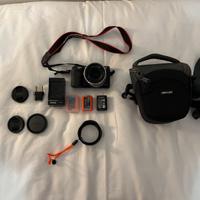 Macchina fotografica Sony NEX-7