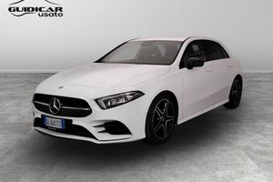 Mercedes Classe A - W177 2018 - A 180 d Premium au