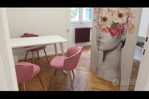 Stanza in studio medico Parioli