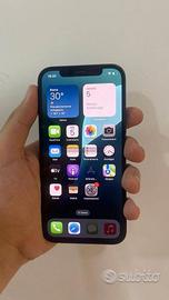 Apple iPhone 12 black 128 GB - 8329