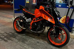 Ktm 390 2024