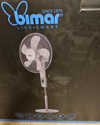 Ventilatore con telecomando