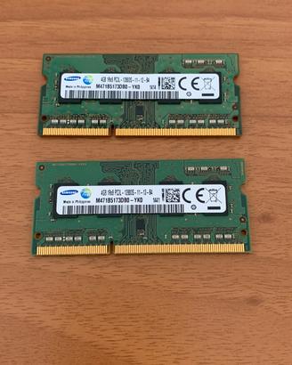 8gb Ram notebok