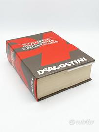 Enciclopedia della Scienza e della Tecnica De Agos