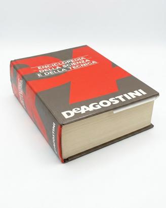 Enciclopedia della Scienza e della Tecnica De Agos