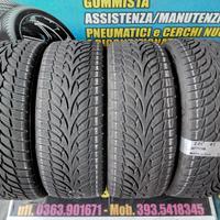 4 gomme usate pirelli 225 45 19 96v invernali 