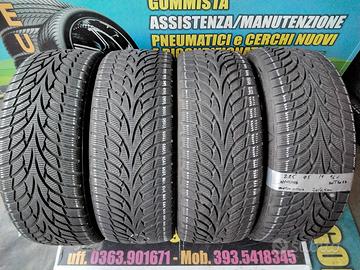 4 gomme usate pirelli 225 45 19 96v invernali 