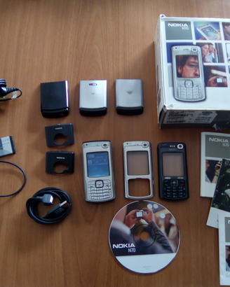 Nokia N70