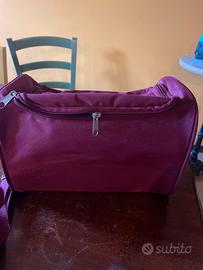 2  BEAUTY TESSUTO ROSSO