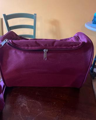 2  BEAUTY TESSUTO ROSSO