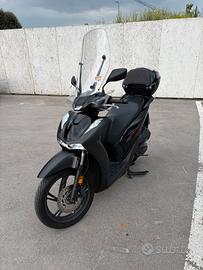 sh 125 2024 come nuovo